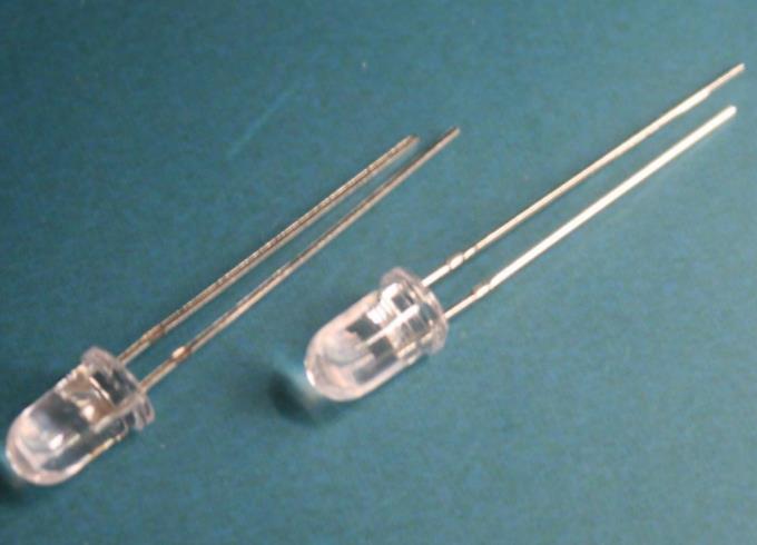 發光二極管好壞判斷方法?_發光二極管怎么選