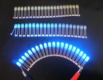 led燈珠經過高溫后_led燈珠高溫老化光衰多少合適？