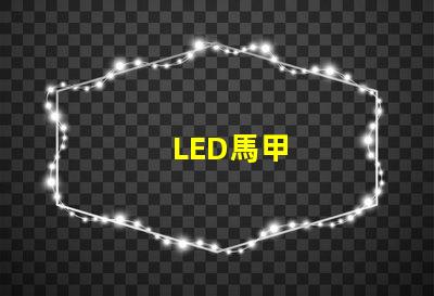 LED馬甲