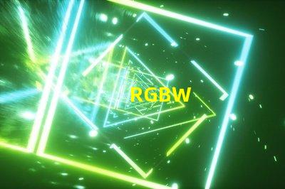 RGBW