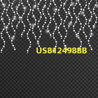US8124988B2專(zhuān)利最新動(dòng)態(tài)技術(shù)突破及法律狀態(tài)更新
