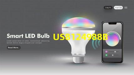 US8124988B2專利技術(shù)與法律保護(hù)要點(diǎn)如何高效保障權(quán)益