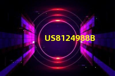 US8124988B2專利權利爭議解決專利糾紛處理指南