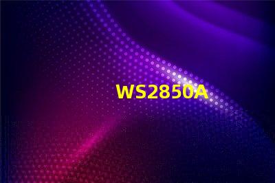 WS2850A