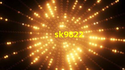 sk9822