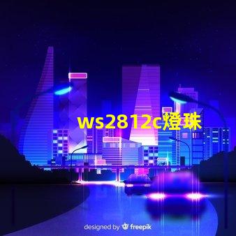 ws2812c燈珠
