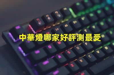 中華燈哪家好評測最受歡迎的中華燈品牌