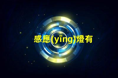 感應(yīng)燈有哪幾種探索不同類型感應(yīng)燈的專業(yè)指南