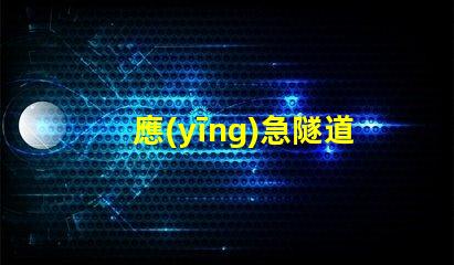 應(yīng)急隧道燈如何在危機中確保安全照明