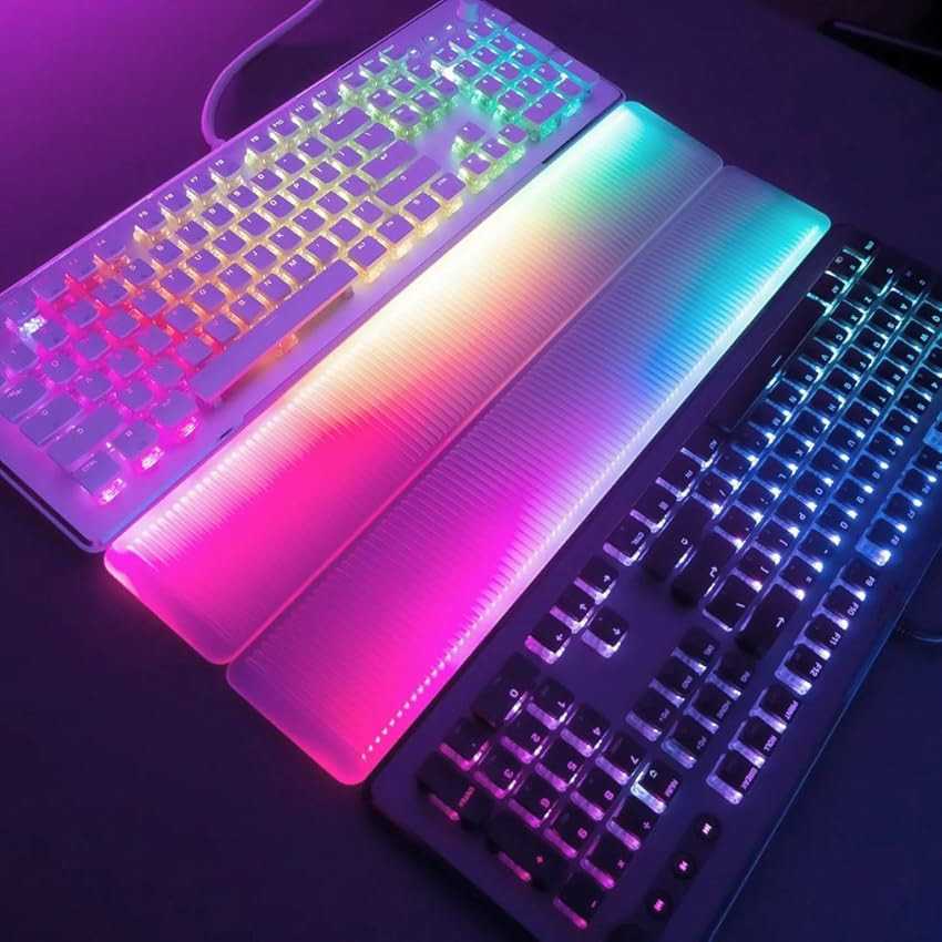 與其他類型燈珠對(duì)比