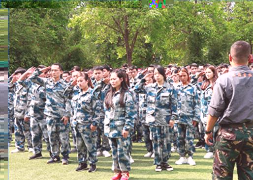 天成led燈珠公司理念軍隊(duì)訓(xùn)練模式